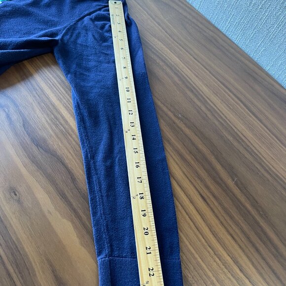 JCrew Womens XXL LOVE BIRDS Sweater Navy Lovebirds Sweater Fall 2017 Thin Sweate - Picture 7 of 15